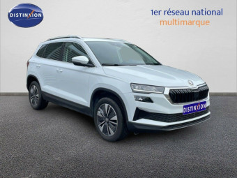 SKODA KAROQ KAROQ 1.5 TSI 150 DSG7 SELECTION