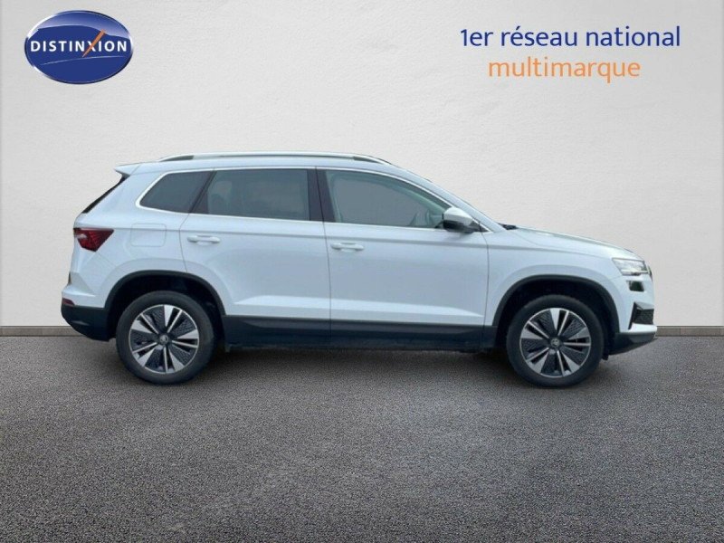 SKODA KAROQ KAROQ 1.5 TSI 150 DSG7 SELECTION