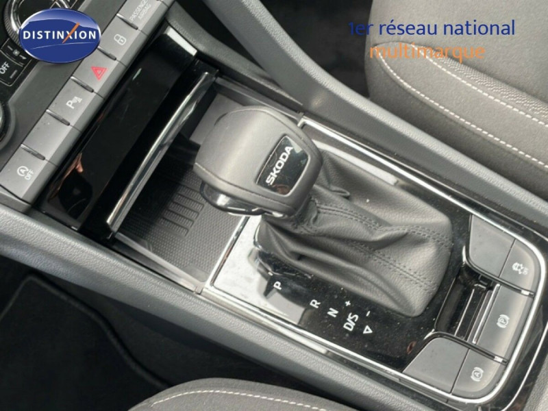 SKODA KAROQ KAROQ 1.5 TSI 150 DSG7 SELECTION