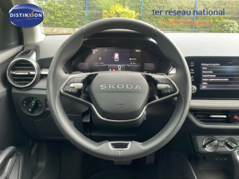 SKODA FABIA FABIA 1.0 TSI 115CH DSG7 SELECTION