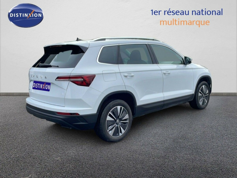 SKODA KAROQ KAROQ 1.5 TSI 150 DSG7 SELECTION
