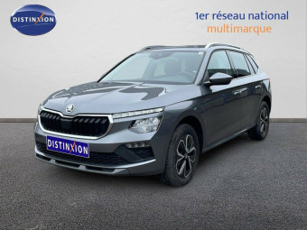 SKODA KAMIQ KAMIQ 1.0 TSI 115CH DSG7 SELECTION
