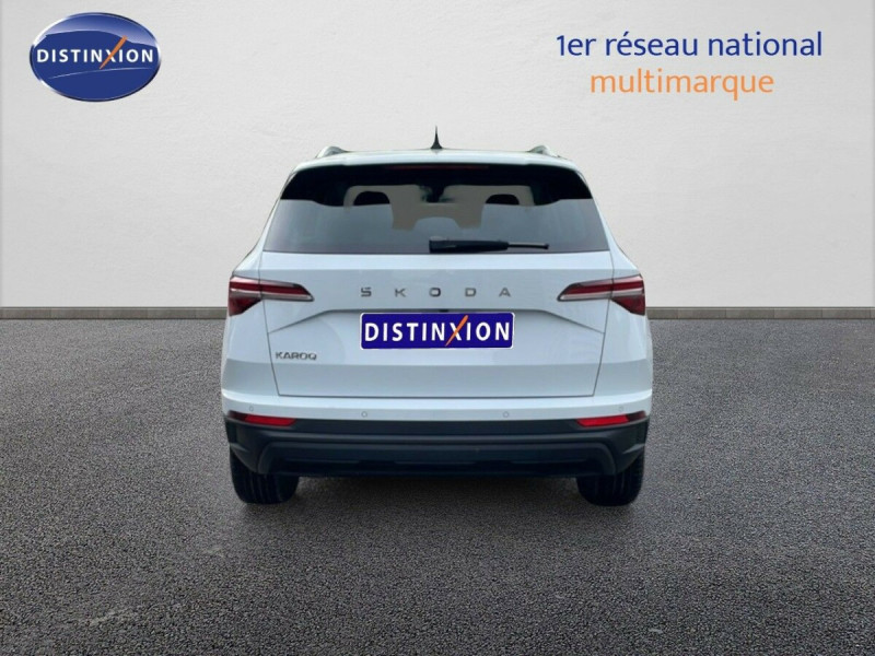 SKODA KAROQ KAROQ 1.5 TSI 150 DSG7 SELECTION
