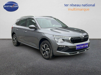 SKODA KAMIQ KAMIQ 1.0 TSI 115CH DSG7 SELECTION