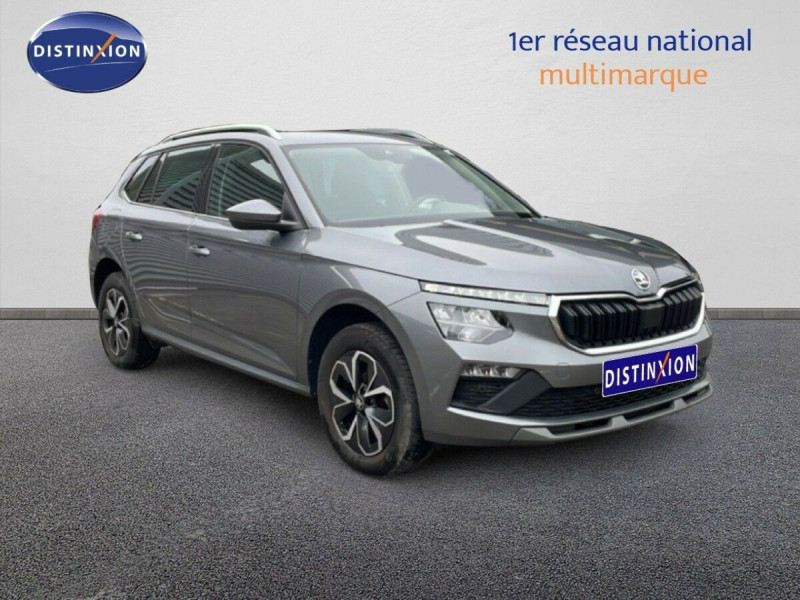 SKODA KAMIQ KAMIQ 1.0 TSI 115CH DSG7 SELECTION