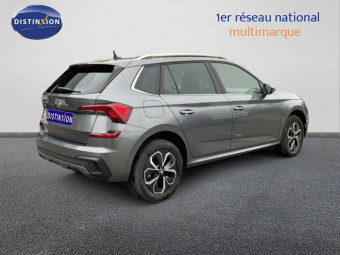 SKODA KAMIQ KAMIQ 1.0 TSI 115CH DSG7 SELECTION