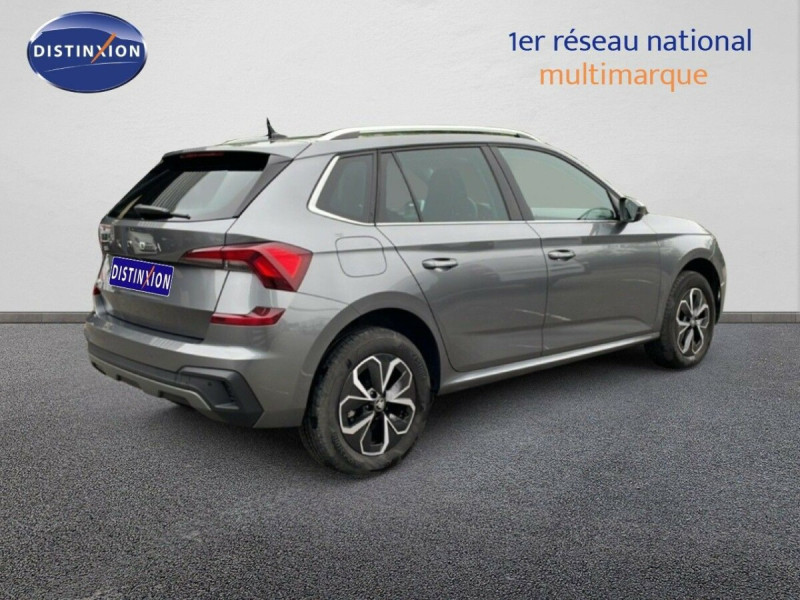 SKODA KAMIQ KAMIQ 1.0 TSI 115CH DSG7 SELECTION