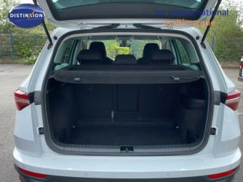 SKODA KAROQ KAROQ 1.5 TSI 150 DSG7 SELECTION