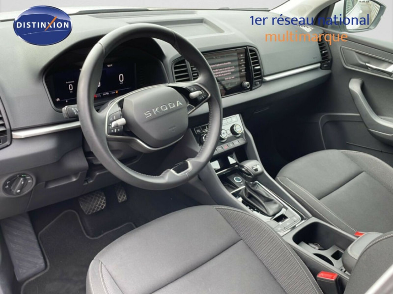 SKODA KAROQ KAROQ 1.5 TSI 150 DSG7 SELECTION