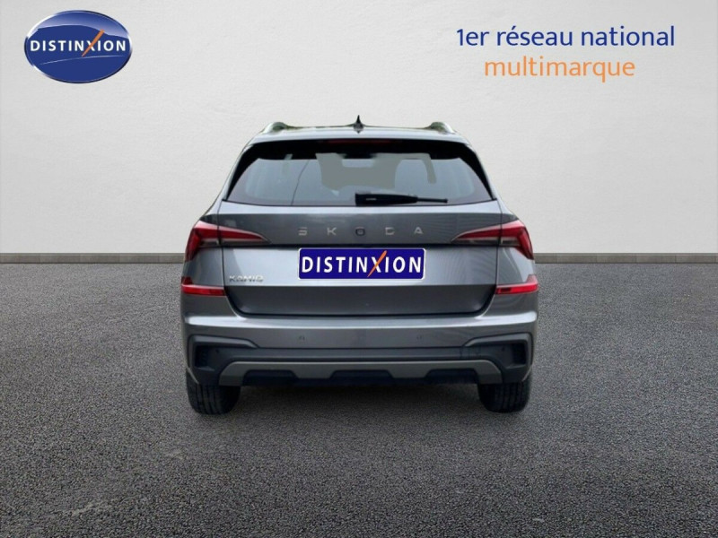 SKODA KAMIQ KAMIQ 1.0 TSI 115CH DSG7 SELECTION