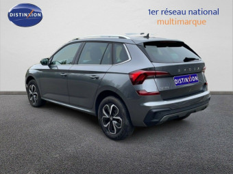 SKODA KAMIQ KAMIQ 1.0 TSI 115CH DSG7 SELECTION