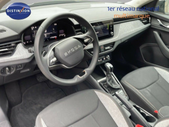 SKODA KAMIQ KAMIQ 1.0 TSI 115CH DSG7 SELECTION