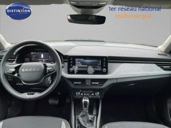 SKODA KAMIQ KAMIQ 1.0 TSI 115CH DSG7 SELECTION