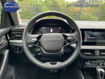SKODA KAMIQ KAMIQ 1.0 TSI 115CH DSG7 SELECTION