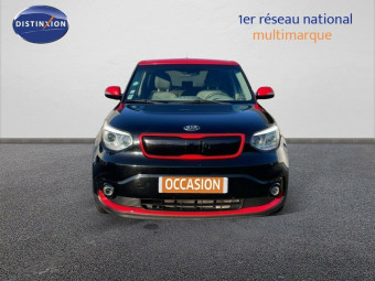 KIA SOUL EV ELECTRIQUE 110CH