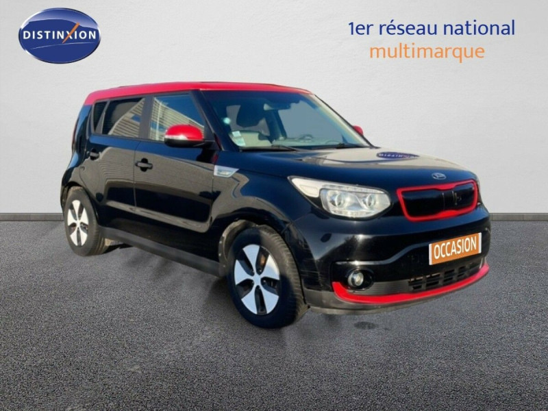 KIA SOUL EV ELECTRIQUE 110CH
