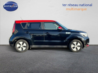 KIA SOUL EV ELECTRIQUE 110CH