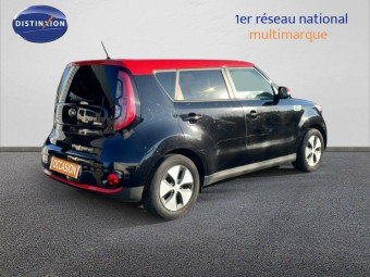 KIA SOUL EV ELECTRIQUE 110CH