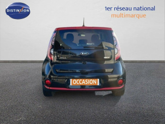 KIA SOUL EV ELECTRIQUE 110CH