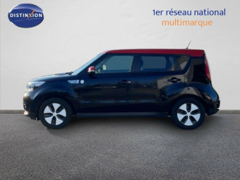 KIA SOUL EV ELECTRIQUE 110CH
