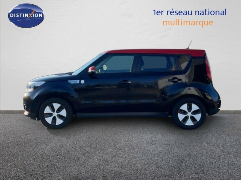 KIA SOUL EV ELECTRIQUE 110CH