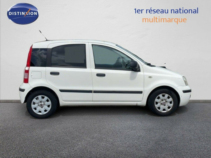 FIAT PANDA 1.2 8V 69CH GPL DYNAMIC