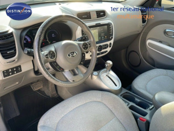 KIA SOUL EV ELECTRIQUE 110CH
