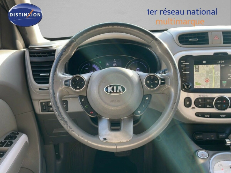 KIA SOUL EV ELECTRIQUE 110CH