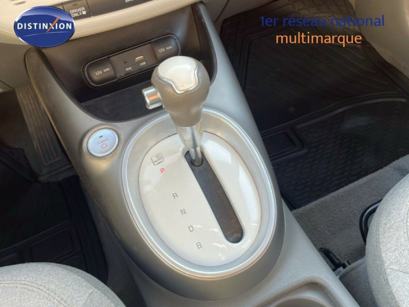 KIA SOUL EV ELECTRIQUE 110CH