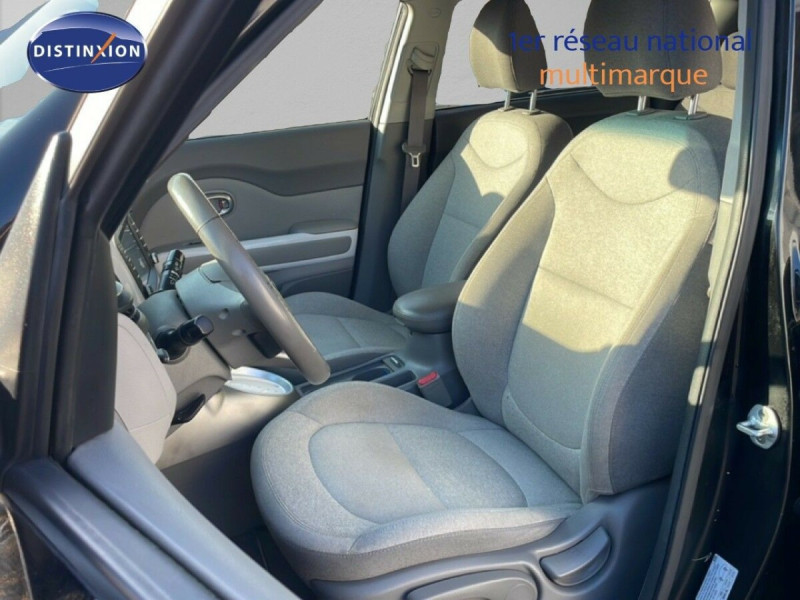 KIA SOUL EV ELECTRIQUE 110CH