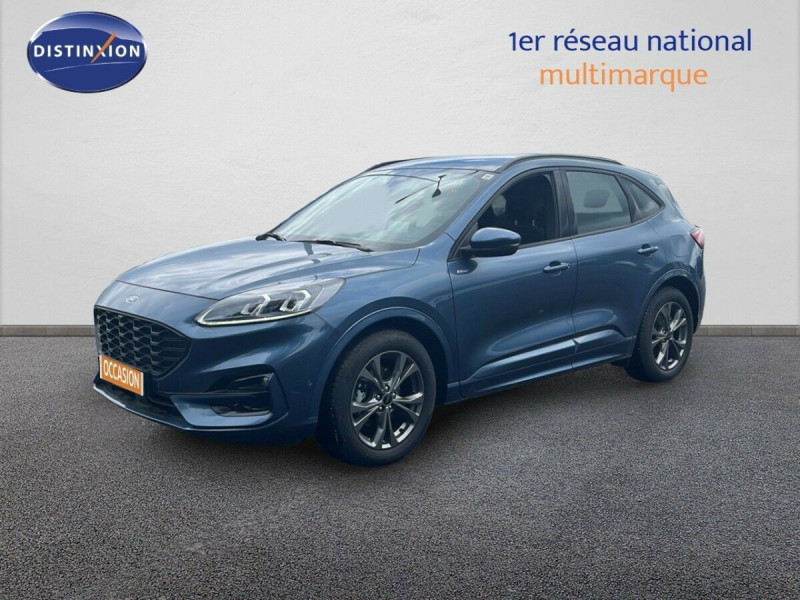 FORD KUGA 2.0D ECOBLUE 120CH BVA ST-LINE