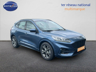 FORD KUGA 2.0D ECOBLUE 120CH BVA ST-LINE