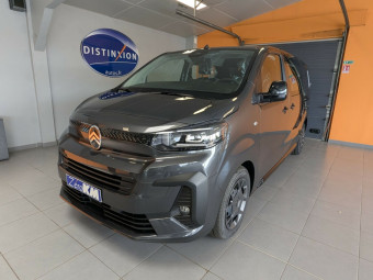 CITROEN JUMPY CABINE APPROFONDIE  M 2.2 DIESEL 180CH BVA