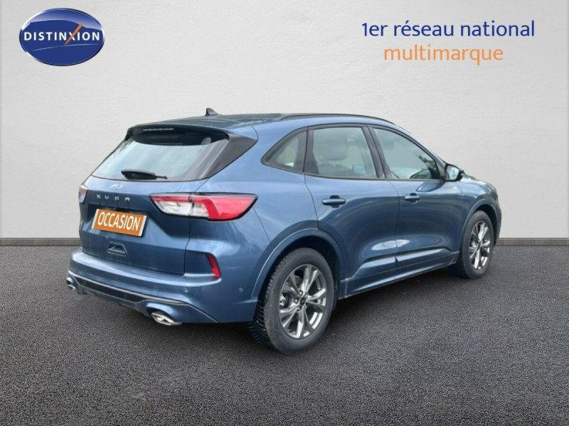 FORD KUGA 2.0D ECOBLUE 120CH BVA ST-LINE