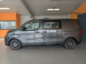 CITROEN JUMPY CABINE APPROFONDIE  M 2.2 DIESEL 180CH BVA