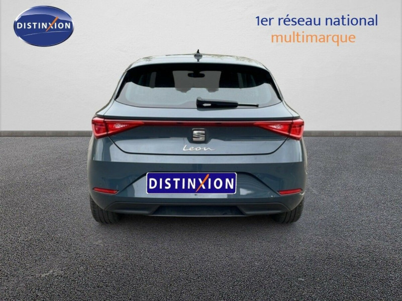 SEAT LEON 2.0 TDI 115CH STYLE XL