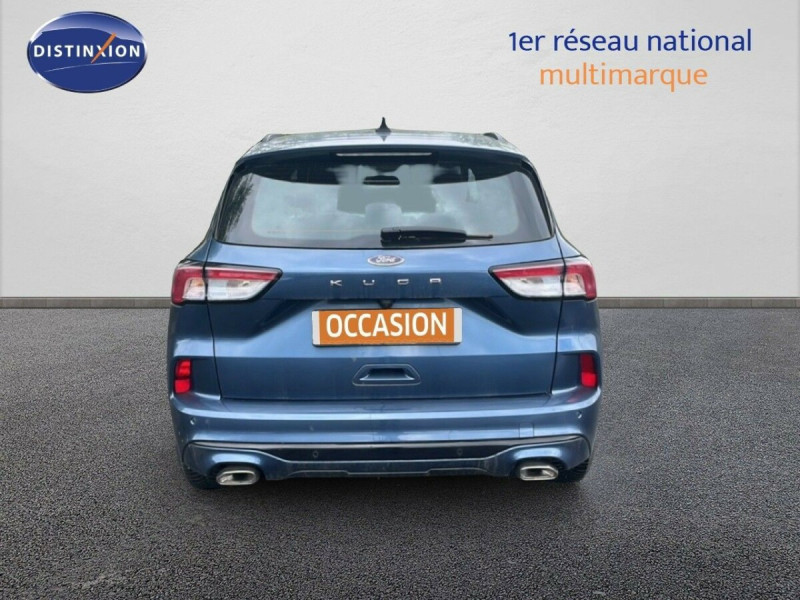 FORD KUGA 2.0D ECOBLUE 120CH BVA ST-LINE