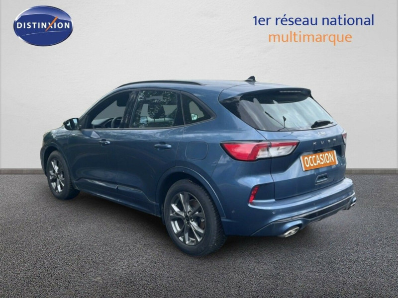 FORD KUGA 2.0D ECOBLUE 120CH BVA ST-LINE