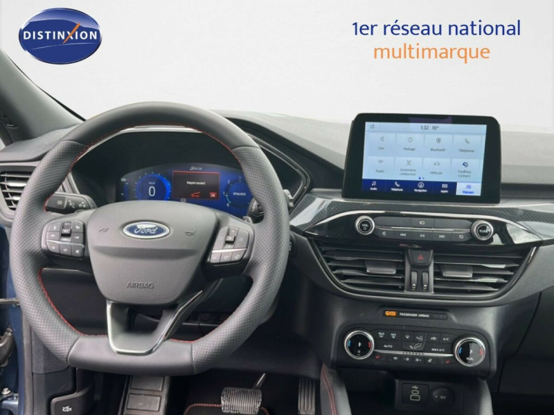 FORD KUGA 2.0D ECOBLUE 120CH BVA ST-LINE