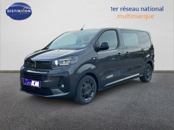 CITROEN JUMPY CABINE APPROFONDIE  M 2.2 DIESEL 180CH BVA