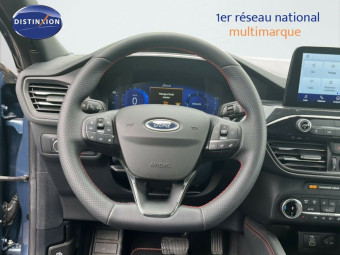 FORD KUGA 2.0D ECOBLUE 120CH BVA ST-LINE