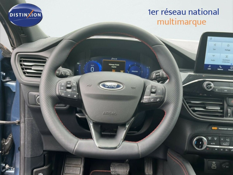 FORD KUGA 2.0D ECOBLUE 120CH BVA ST-LINE