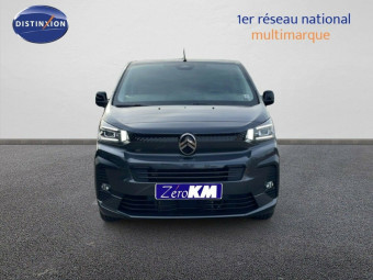 CITROEN JUMPY CABINE APPROFONDIE  M 2.2 DIESEL 180CH BVA