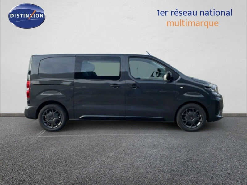 CITROEN JUMPY CABINE APPROFONDIE  M 2.2 DIESEL 180CH BVA