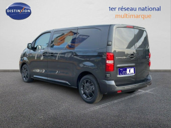 CITROEN JUMPY CABINE APPROFONDIE  M 2.2 DIESEL 180CH BVA