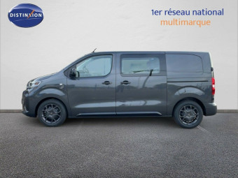 CITROEN JUMPY CABINE APPROFONDIE  M 2.2 DIESEL 180CH BVA
