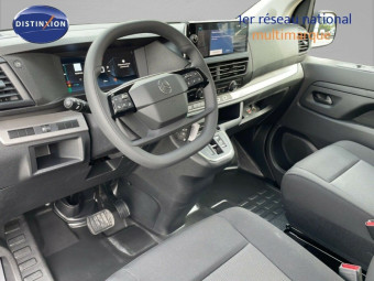 CITROEN JUMPY CABINE APPROFONDIE  M 2.2 DIESEL 180CH BVA