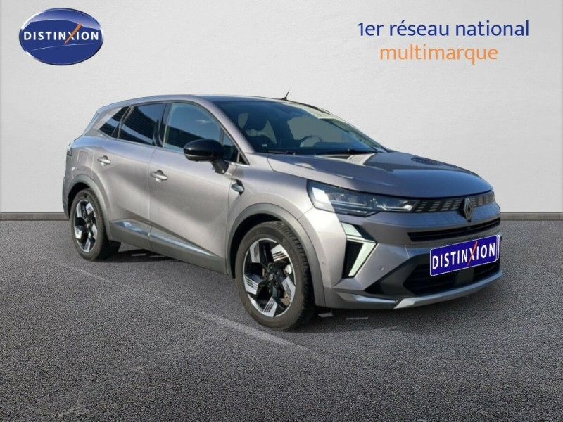 RENAULT SYMBIOZ 1.6 E-TECH FULL HYBRID 145CH ICONIC