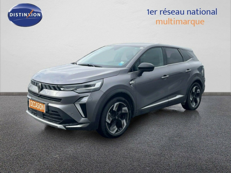 RENAULT SYMBIOZ 1.6 E-TECH FULL HYBRID 145CH ICONIC
