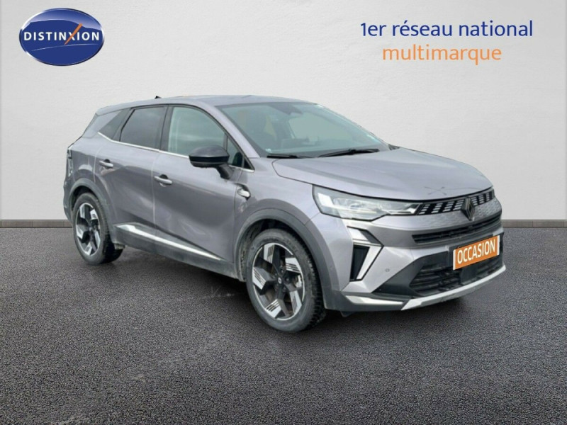 RENAULT SYMBIOZ 1.6 E-TECH FULL HYBRID 145CH ICONIC